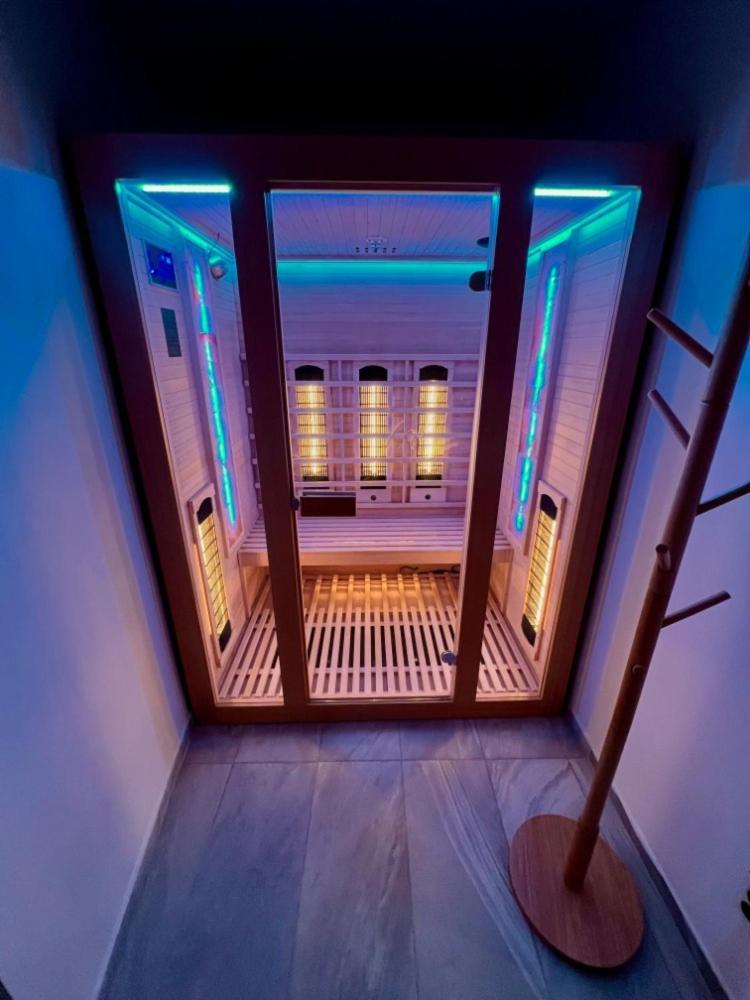 Wellness Penzion Horse Farm Bravantice Exterior foto